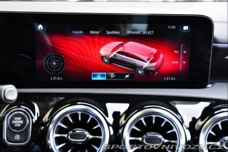 Mercedes-Benz CLA 45S AMG 4M+ 310kW ČR 1M 2021