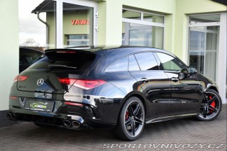 Mercedes-Benz CLA 45S AMG 4M+ 310kW ČR 1M 2021