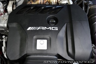 Mercedes-Benz CLA 45S AMG 4M+ 310kW ČR 1M 2021