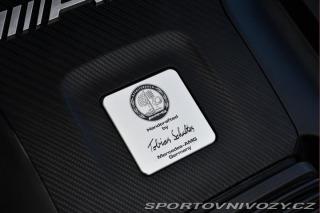 Mercedes-Benz CLA 45S AMG 4M+ 310kW ČR 1M 2021