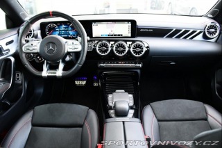 Mercedes-Benz CLA 45S AMG 4M+ 310kW ČR 1M 2021