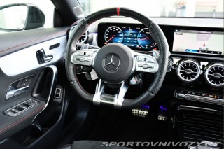Mercedes-Benz CLA 45S AMG 4M+ 310kW ČR 1M 2021