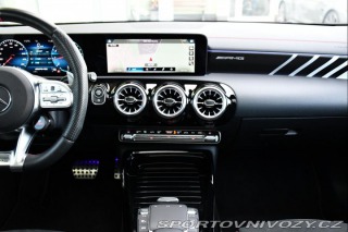Mercedes-Benz CLA 45S AMG 4M+ 310kW ČR 1M 2021