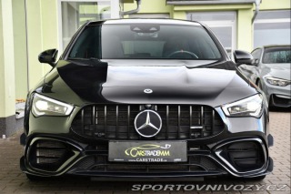 Mercedes-Benz CLA 45S AMG 4M+ 310kW ČR 1M 2021