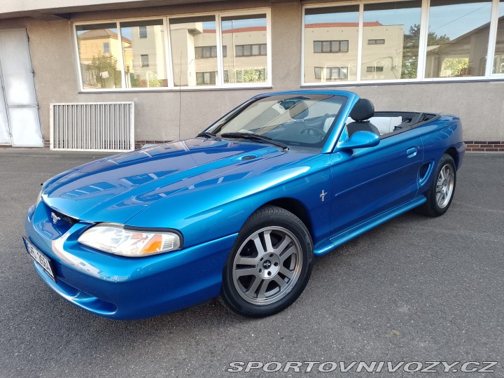 Ford Mustang cabrio 1995