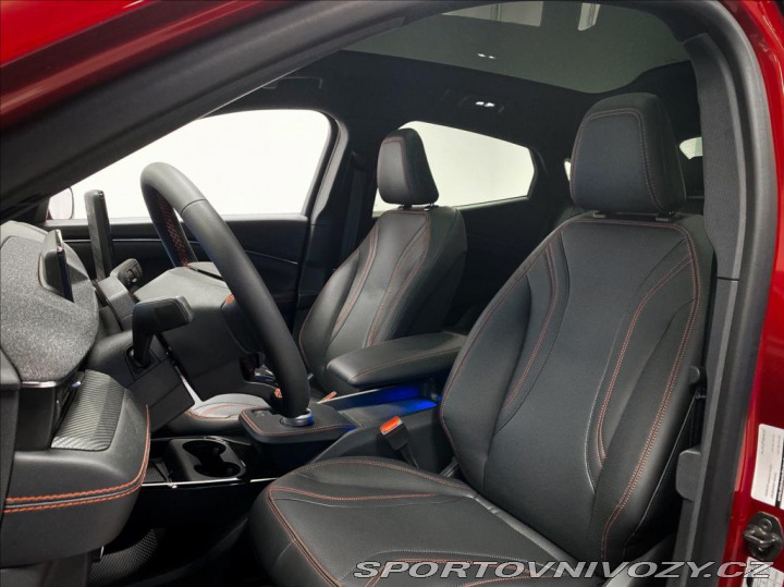 Ford Mustang Mach-E 0.1 Premium AWD 72 2024