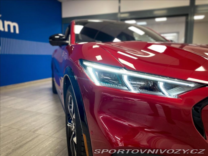 Ford Mustang Mach-E 0.1 Premium AWD 72 2024