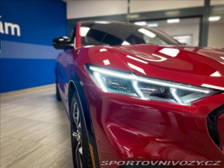 Ford Mustang Mach-E 0.1 Premium AWD 72 2024
