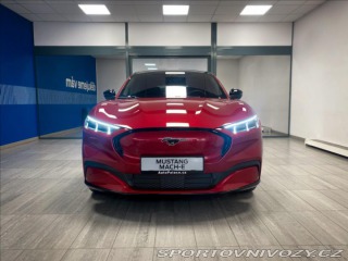 Ford Mustang Mach-E 0.1 Premium AWD 72 2024