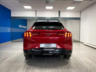 Ford Mustang Mach-E 0.1 Premium AWD 72 2024
