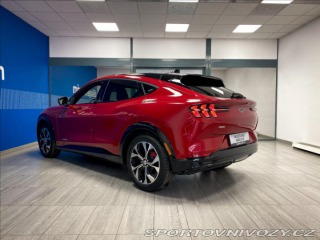 Ford Mustang Mach-E 0.1 Premium AWD 72 2024
