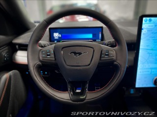 Ford Mustang Mach-E 0.1 Premium AWD 72 2024