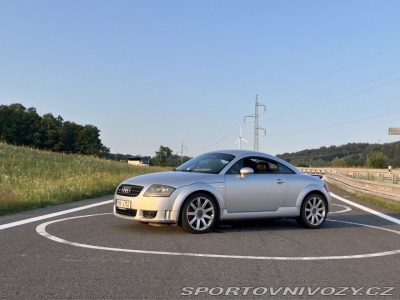 Audi TT 3,2/184kw