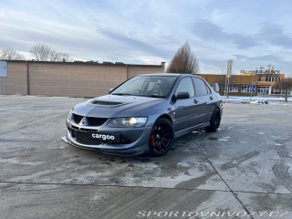 Mitsubishi Lancer EVO VIII MR-FQ 340
