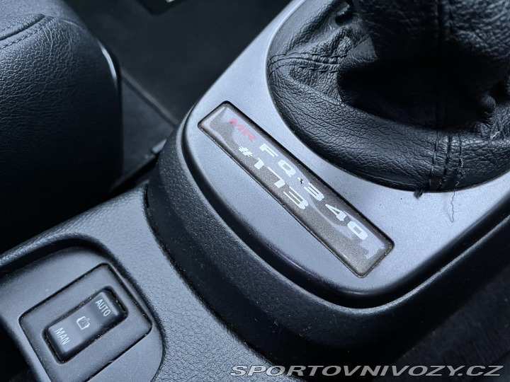 Mitsubishi Lancer EVO VIII MR-FQ 340 2004