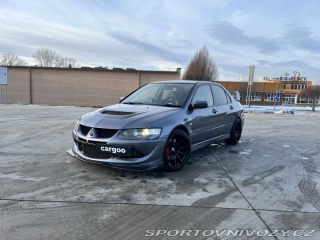 Mitsubishi Lancer EVO VIII MR-FQ 340 2004