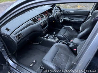 Mitsubishi Lancer EVO VIII MR-FQ 340 2004