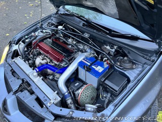 Mitsubishi Lancer EVO VIII MR-FQ 340 2004