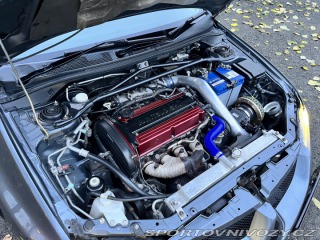 Mitsubishi Lancer EVO VIII MR-FQ 340 2004