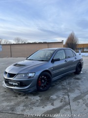 Mitsubishi Lancer EVO VIII MR-FQ 340 2004