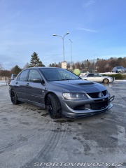 Mitsubishi Lancer EVO VIII MR-FQ 340 2004