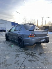Mitsubishi Lancer EVO VIII MR-FQ 340 2004