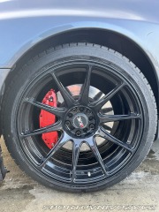 Mitsubishi Lancer EVO VIII MR-FQ 340 2004