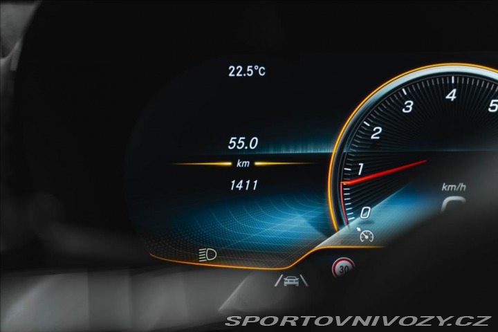 Mercedes-Benz AMG GT 4,0 BLACK SERIES, BURMEST 2022