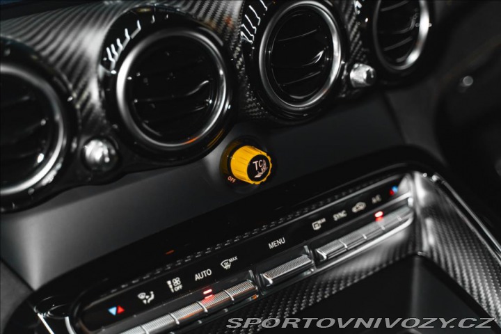 Mercedes-Benz AMG GT 4,0 BLACK SERIES, BURMEST 2022