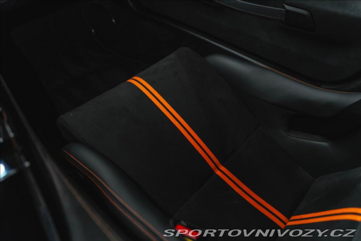 Mercedes-Benz AMG GT 4,0 BLACK SERIES, BURMEST 2022