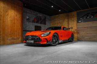 Mercedes-Benz AMG GT 4,0 BLACK SERIES, BURMEST 2022
