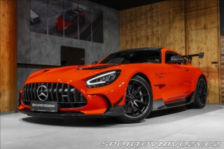 Mercedes-Benz AMG GT 4,0 BLACK SERIES, BURMEST 2022