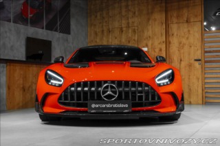 Mercedes-Benz AMG GT 4,0 BLACK SERIES, BURMEST 2022