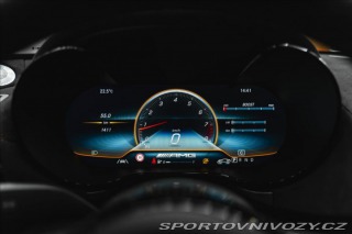 Mercedes-Benz AMG GT 4,0 BLACK SERIES, BURMEST 2022