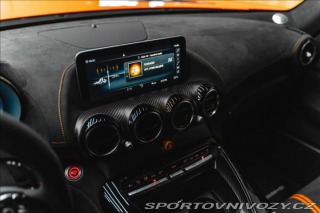 Mercedes-Benz AMG GT 4,0 BLACK SERIES, BURMEST 2022