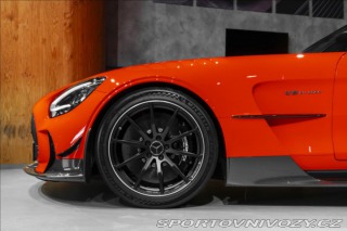 Mercedes-Benz AMG GT 4,0 BLACK SERIES, BURMEST 2022