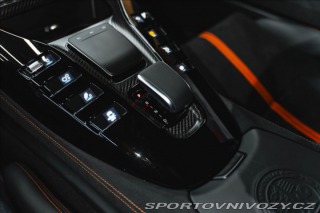 Mercedes-Benz AMG GT 4,0 BLACK SERIES, BURMEST 2022