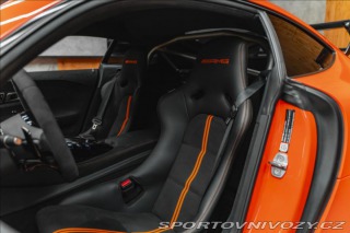 Mercedes-Benz AMG GT 4,0 BLACK SERIES, BURMEST 2022