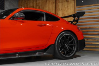Mercedes-Benz AMG GT 4,0 BLACK SERIES, BURMEST 2022