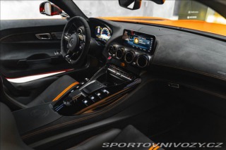 Mercedes-Benz AMG GT 4,0 BLACK SERIES, BURMEST 2022