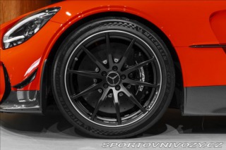 Mercedes-Benz AMG GT 4,0 BLACK SERIES, BURMEST 2022