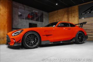 Mercedes-Benz AMG GT 4,0 BLACK SERIES, BURMEST 2022