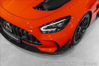 Mercedes-Benz AMG GT 4,0 BLACK SERIES, BURMEST 2022