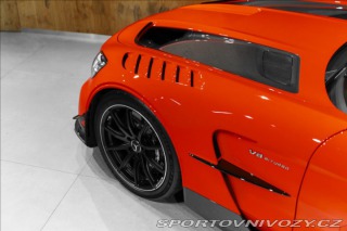 Mercedes-Benz AMG GT 4,0 BLACK SERIES, BURMEST 2022