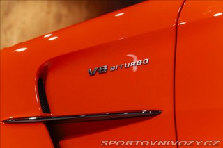 Mercedes-Benz AMG GT 4,0 BLACK SERIES, BURMEST 2022