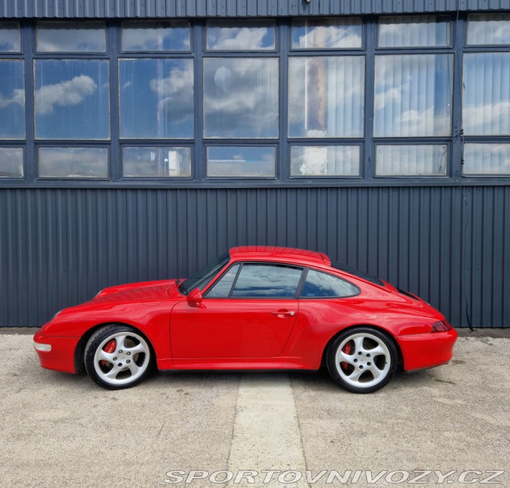 Porsche 911 Carrera 4S