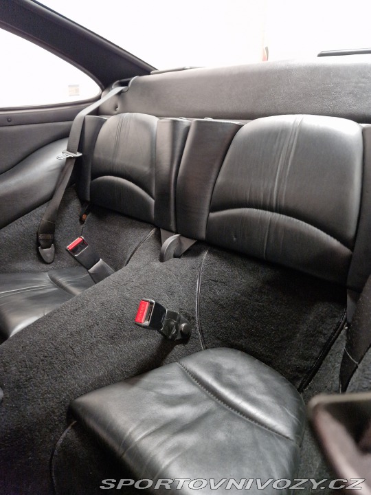 Porsche 911 Carrera 4S 1996