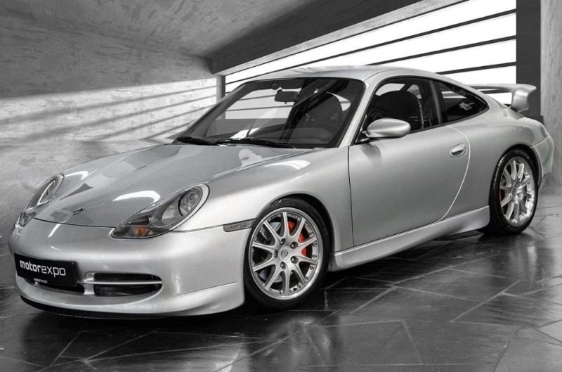 Porsche 911 996 GT3