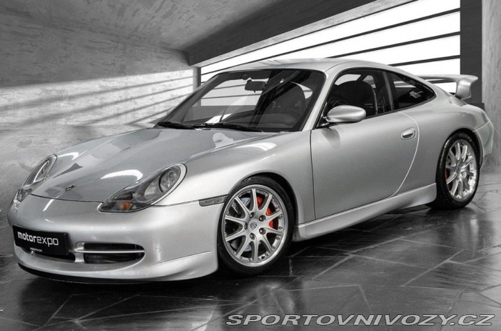 Porsche 911 996 GT3 2000