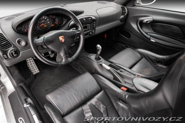 Porsche 911 996 GT3 2000